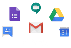 google g suite logo