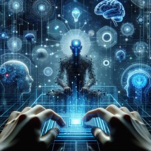 אילוסטרציה לנושא מחשוב ענן: השפעה ויתרונות לעסק שלך