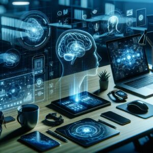 אילוסטרציה לנושא פסגות פתרונות מחשוב: שותפך לחדשנות טכנולוגית בעולם העסקי