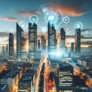 אילוסטרציה לנושא שירותי מחשוב לעסקים: המדריך המלא