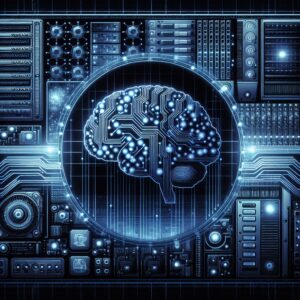 אילוסטרציה לנושא החשיבות של אבטחת מידע לעסקים בעידן הדיגיטלי