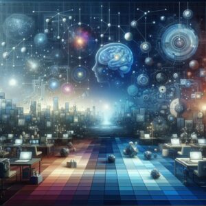 אילוסטרציה לנושא חשיבות שירותי מחשוב מקצועיים לעסקים