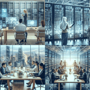 אילוסטרציה לנושא שדרוגים, גיבויים ואוטומציה: הצ’ק-ליסט הטכנולוגי שכל עסק צריך לפני סוף השנה