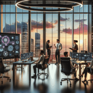 אילוסטרציה לנושא החגים מאחורינו – עכשיו הזמן לוודא שהמערכות שלכם מאובטחות ומעודכנות