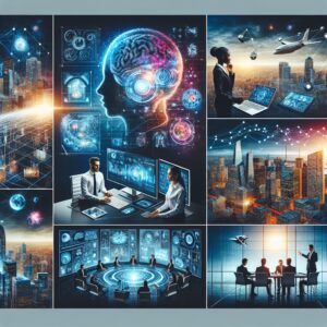 אילוסטרציה לנושא חשיבות שירותי מחשוב להצלחת העסק