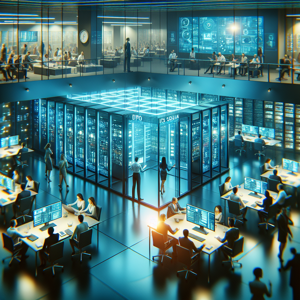 מה ההבדל בין DPO לממונה אבטחת מידע בארגון – פסגות פתרונות מחשוב | שירותי IT, אבטחת מידע ומחשוב ענן לעסקים